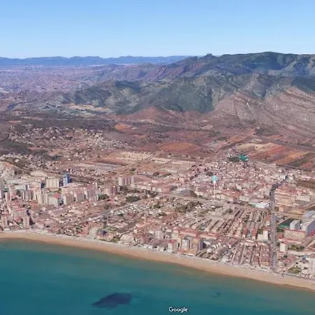 Daire Av. Central Oropesa del Mar